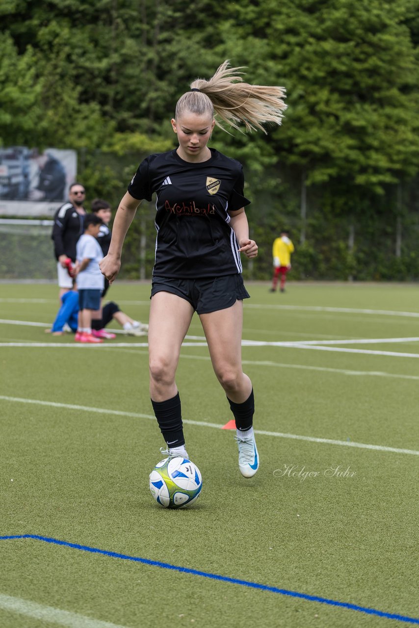 Bild 60 - wBJ SC Condor - VfL Pinneberg : Ergebnis: 3:2